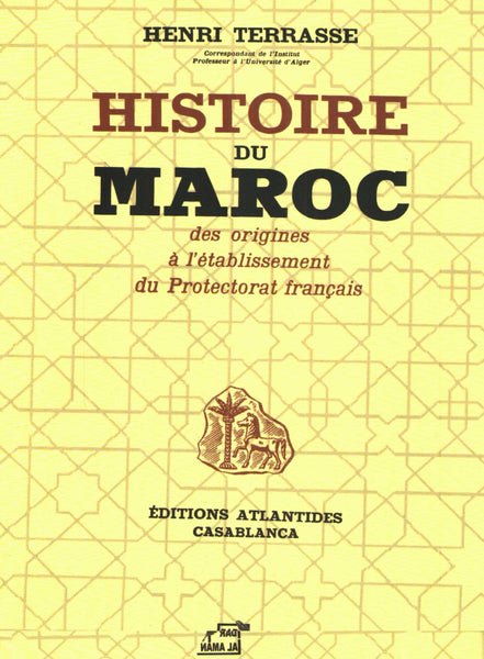 Histoire du Maroc | Ketabook